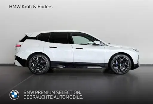 Gebraucht BMW iX 239 kW (326 PS) 2023 Weiss SUV