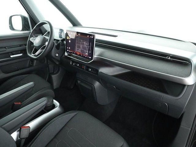 Gebraucht VW ID. Buzz Pro 210 kW (286 PS) 2025 Deep black perleffekt Van / Kleinbus