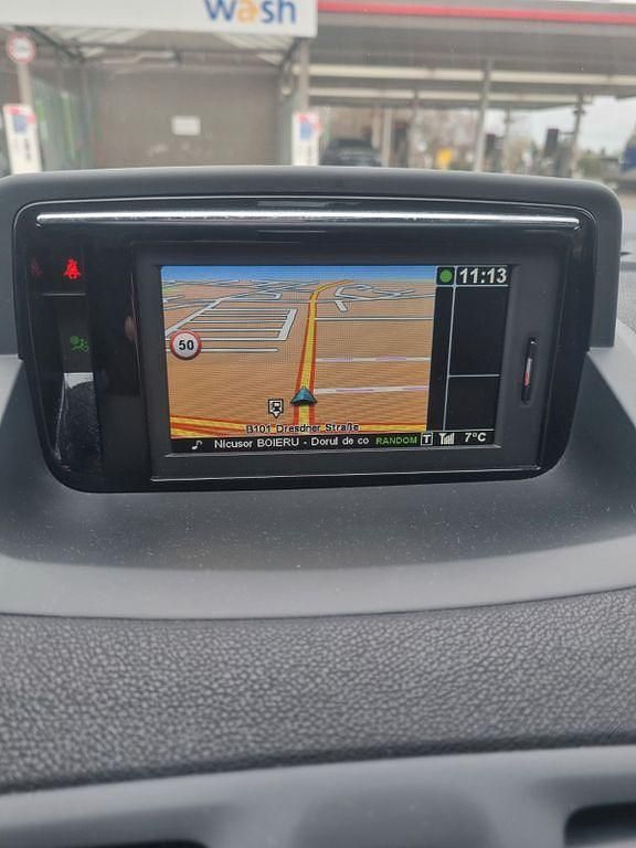 Gebraucht Renault Mégane Dynamique 110 PS (80 kW) 2013 Grau Limousine