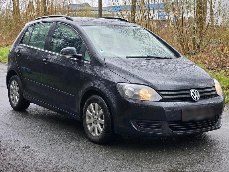 Gebraucht VW Golf VI 80 PS (58 kW) 2010 Schwarz Kleinwagen