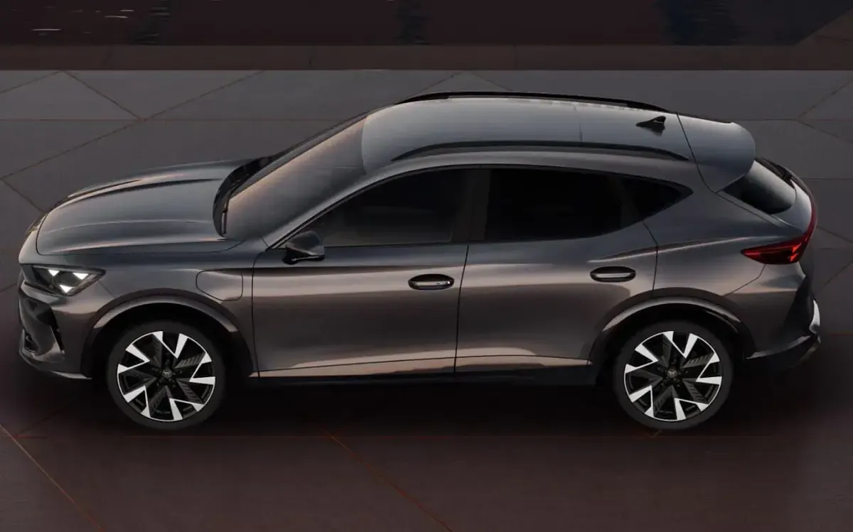 Usata Cupra Formentor VZ 333 CV (244 kW) 2025 Grigio SUV