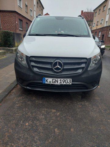 Gebraucht Mercedes Vito 2016 Weiß Van