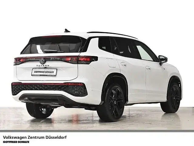 Neu VW Tayron Style 193 PS (141 kW) 2025 Weiss SUV