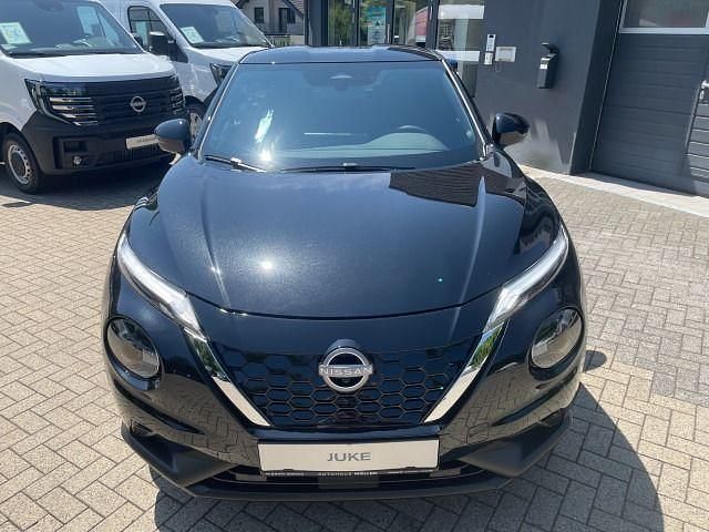 Neu Nissan Juke N-Connecta 143 PS (105 kW) 2025 Pearl black SUV