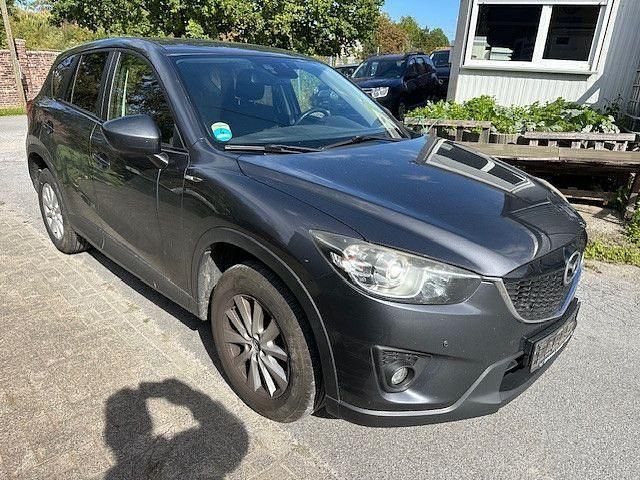 Grau Gebraucht 2014 Mazda CX-5 Center-Line SUV | 5.999 € (Fairer Preis) - Bild 1/4