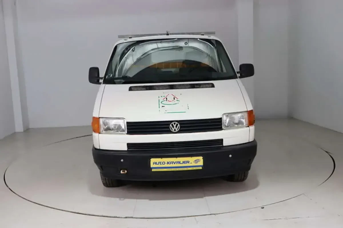 Gebraucht VW Transporter 77 PS (56 kW) 1995 Weiß Van
