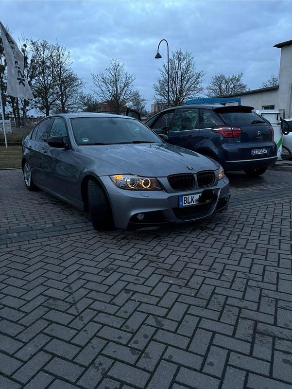 Gebraucht BMW 320 M Sport 2010 Limousine