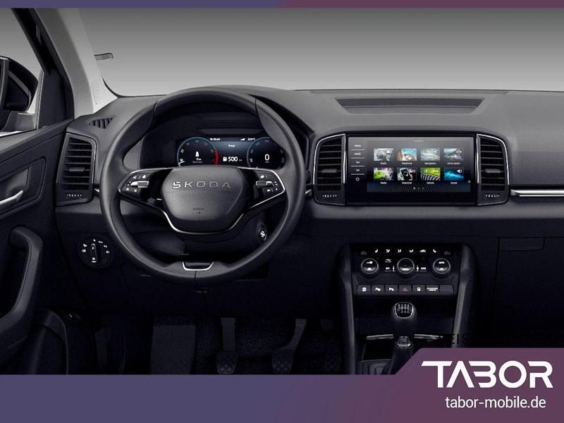 Blau Neu 2025 Skoda Karoq SUV | 28.988 € (Guter Preis) - Bild 1/1