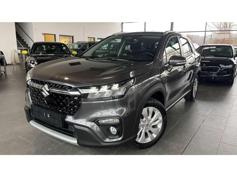 Gebraucht Suzuki SX4 Comfort 110 PS (80 kW) 2025 Titan dark grey metallic SUV