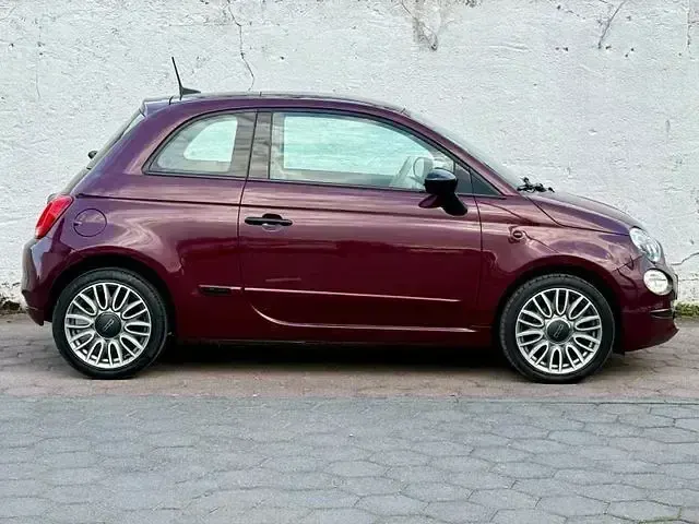 Gebraucht Fiat 500 69 PS (50 kW) 2018 Andere