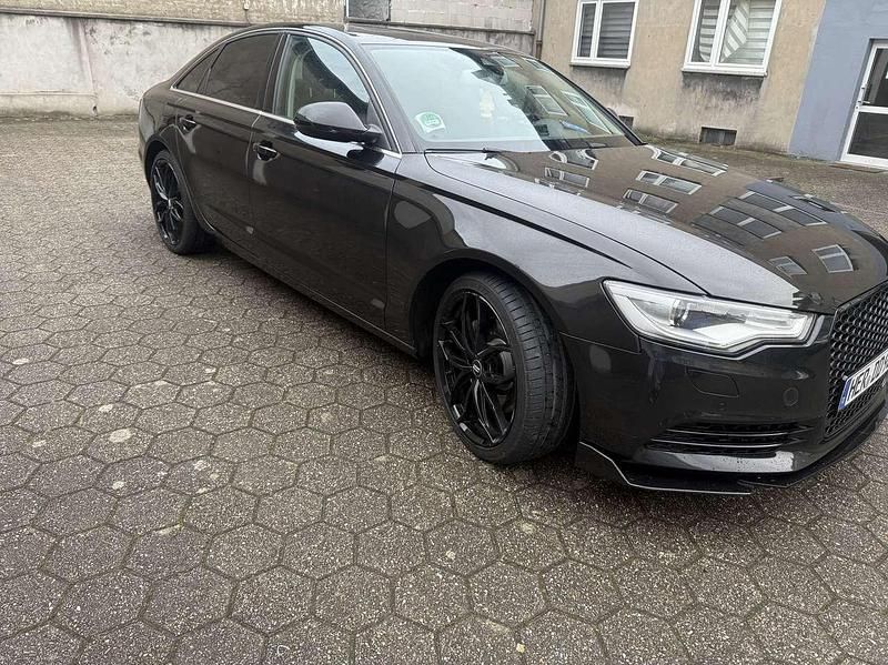 Gebraucht Audi A6 245 PS (180 kW) 2013 Limousine