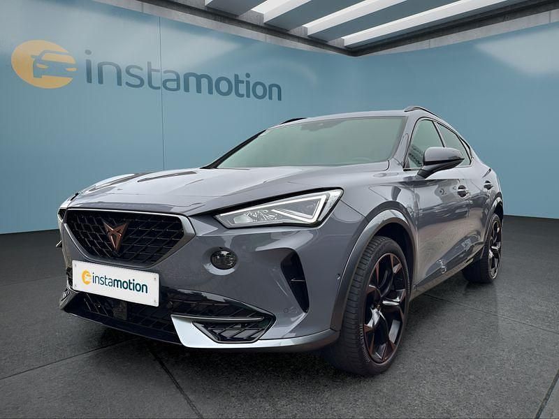 Grau Gebraucht 2021 Cupra Formentor VZ SUV | 27.149 € (Guter Preis) - Bild 1/4