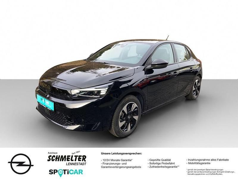 Gebraucht Opel Corsa-e 100 kW (136 PS) 2024 Schwarz Kleinwagen
