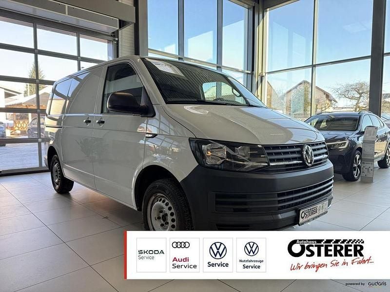 Weiß Gebraucht 2017 VW T6 Van | 14.950 € (Superpreis) - Bild 1/3