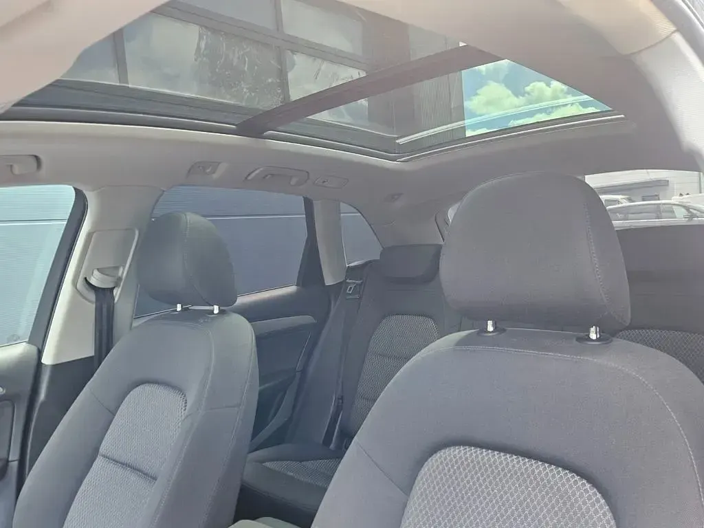Gebraucht Audi Q5 Comfort 245 PS (180 kW) 2013 Grau SUV