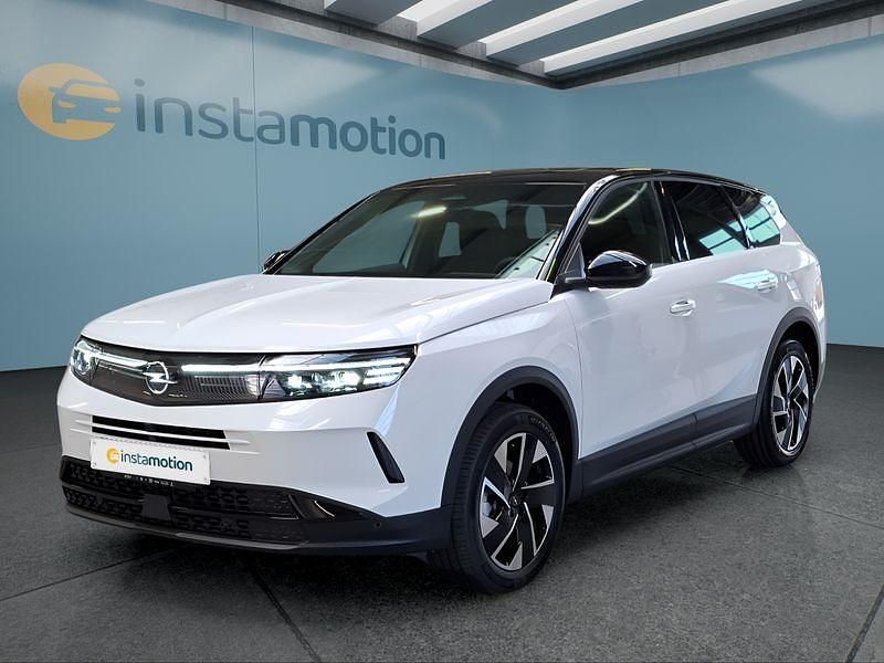 Weiß Neu 2025 Opel Grandland X SUV | 37.849 € (Etwas zu teuer) - Bild 1/4