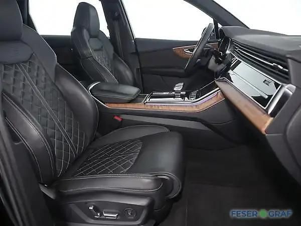 Gebraucht Audi Q7 Ambiente 381 PS (280 kW) 2021 Mythosschwarz metallic SUV