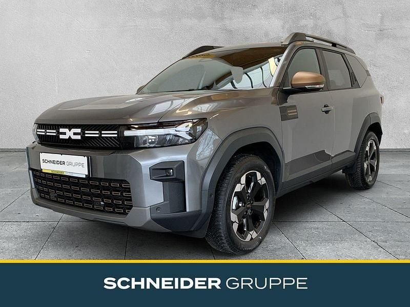 Neu Dacia Bigster Extreme 155 PS (114 kW) 2025 Grau SUV
