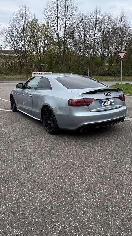 Gebraucht Audi A5 Ambiente 299 PS (219 kW) 2009 Grau Coupé