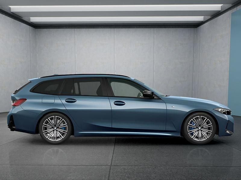 Gebraucht BMW 340 340 PS (250 kW) 2025 Blau Kombi
