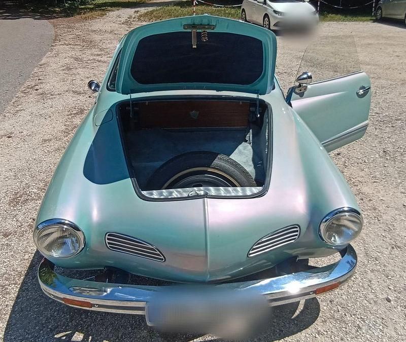Gebraucht VW Karmann Ghia Karmann 50 PS (36 kW) 1973 Coupé