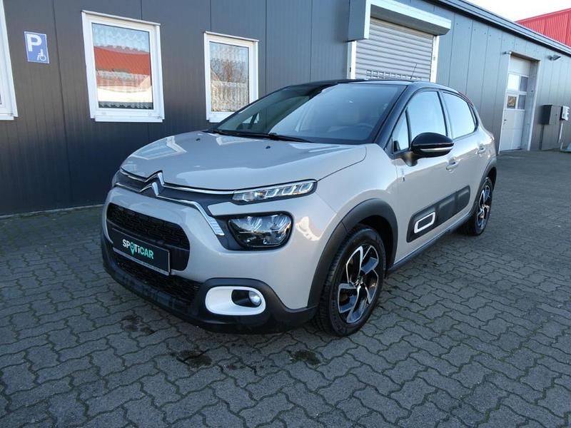 Gebraucht Citroën C3 110 PS (80 kW) 2022 Beige Kleinwagen