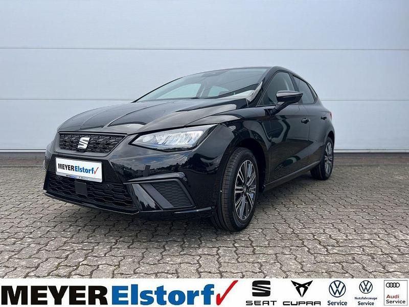 Schwarz Gebraucht 2024 Seat Ibiza Style Limousine | 19.490 € (Etwas zu teuer) - Bild 1/4