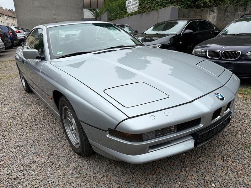 Gebraucht BMW 850 Sport Line 326 PS (239 kW) 1994 Silber Coupé