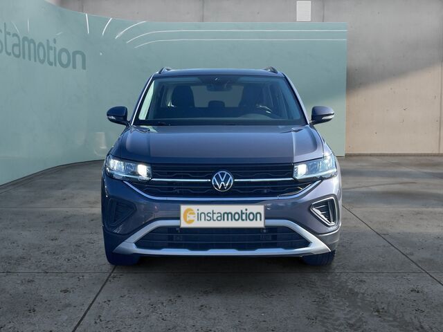 Gebraucht VW T-Cross IQ Drive 150 PS (110 kW) 2024 Grau SUV