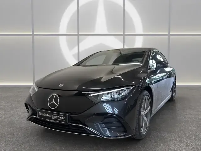 Gebraucht Mercedes EQE350 Premium 214 kW (292 PS) 2022 Grau Limousine