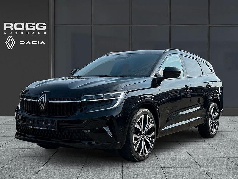 Schwarz Gebraucht 2024 Renault Espace Iconic Van / Kleinbus | 37.490 € (Teuer) - Bild 1/4