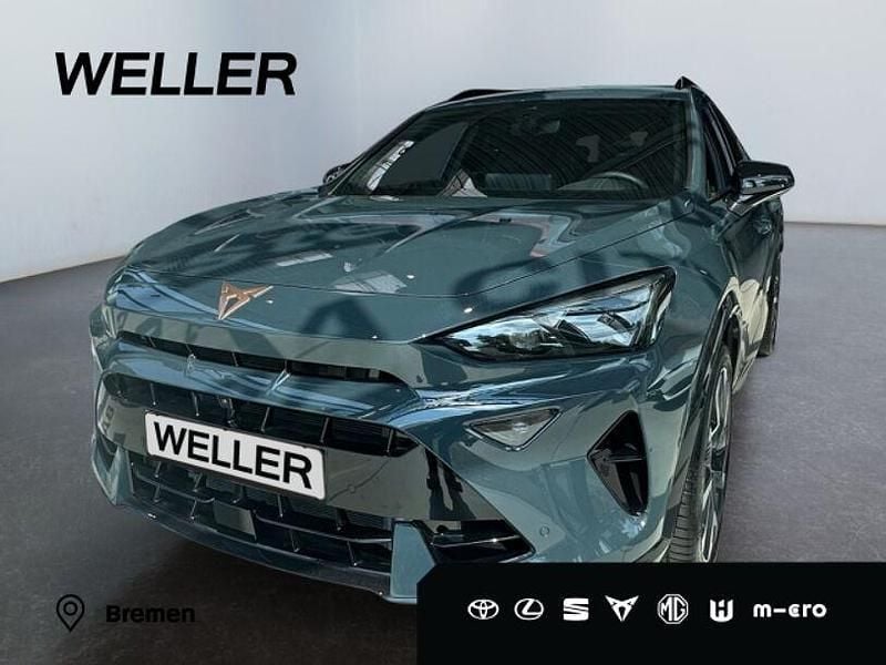 Blau Gebraucht 2025 Cupra Formentor VZ SUV | 42.999 € (Fairer Preis) - Bild 1/3