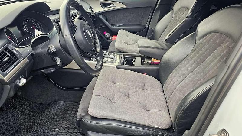 Gebraucht Audi A6 Allroad 320 PS (235 kW) 2017 Weiß Kombi