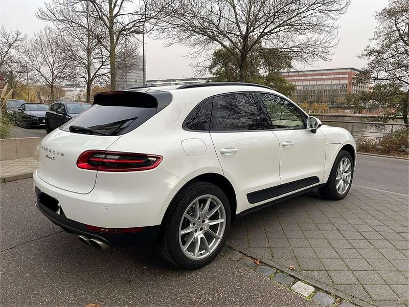 Gebraucht Porsche Macan S 258 PS (189 kW) 2014 SUV