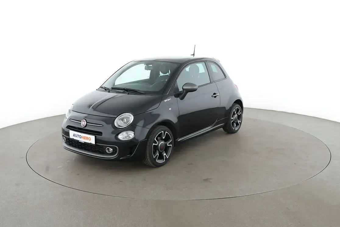 Gebraucht Fiat 500 Sport 71 PS (52 kW) 2021 Limousine
