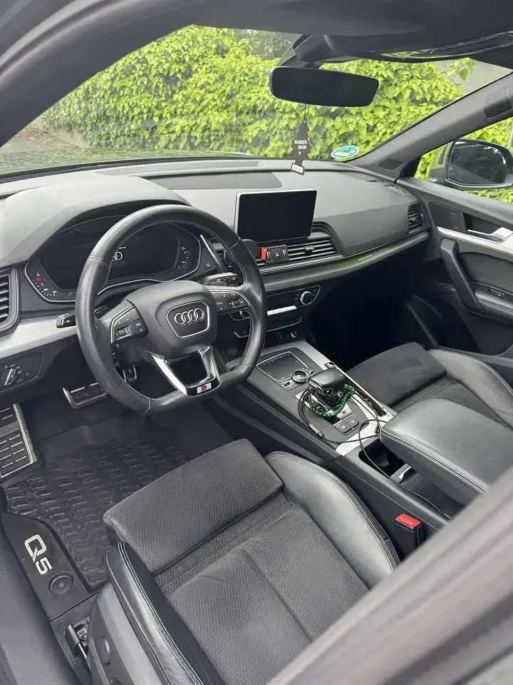 Gebraucht Audi SQ5 340 PS (250 kW) 2019 SUV