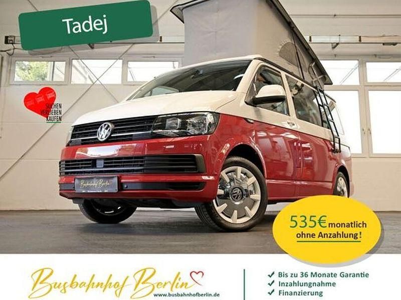 Weiß Gebraucht 2016 VW T6 Beach Van | 44.890 € - Bild 1/4