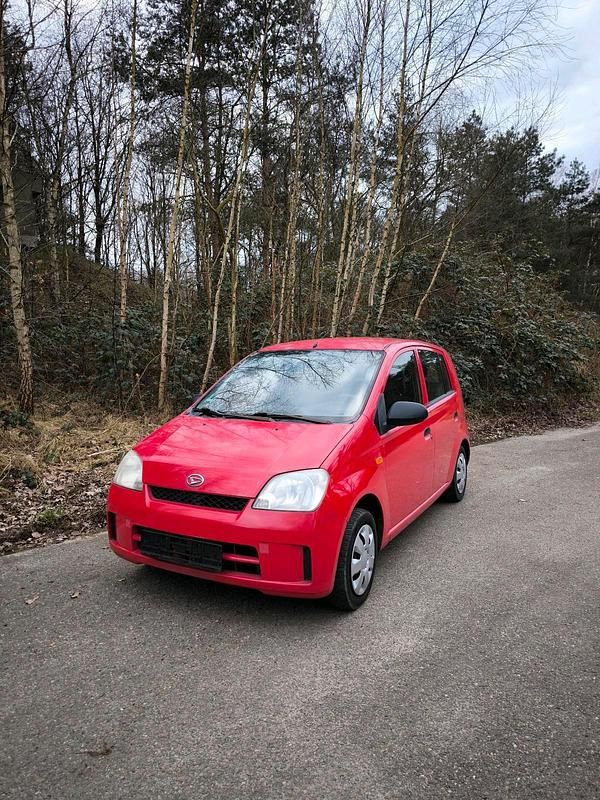 Gebraucht 2003 Daihatsu Cuore Kleinwagen | 950 € (Fairer Preis) - Bild 1/4