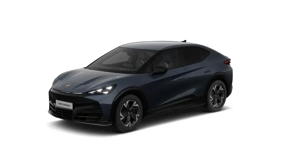 Gebraucht Cupra Tavascan 210 kW (286 PS) 2025 Schwarz SUV