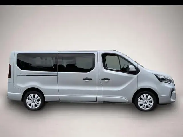 Gebraucht Nissan Primastar Tekna 170 PS (125 kW) 2025 Manufacturer Van / Kleinbus