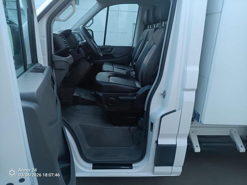 Gebraucht VW Crafter 140 PS (102 kW) 2019 Weiß Van