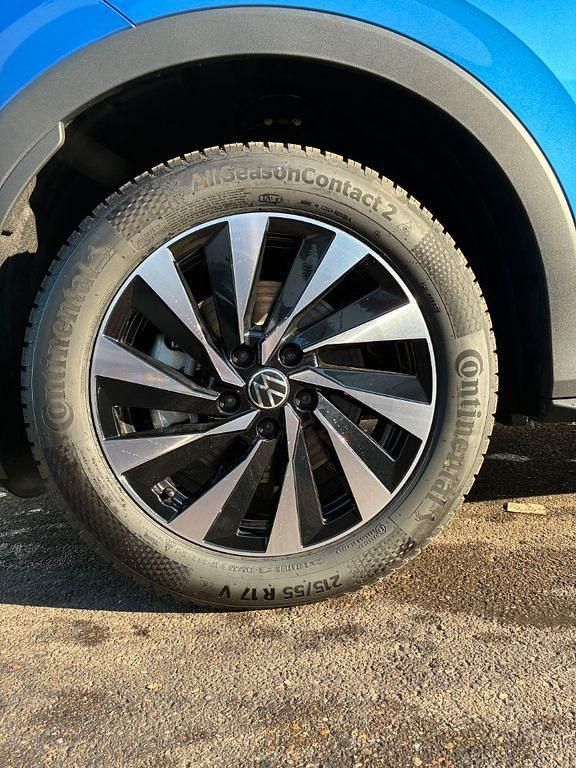 Neu VW T-Roc Life 116 PS (85 kW) 2026 Blau SUV