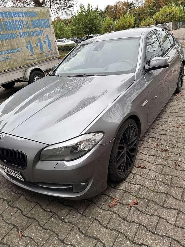 Second-hand BMW 528 258 CP (189 kW) 2010 Gri Break