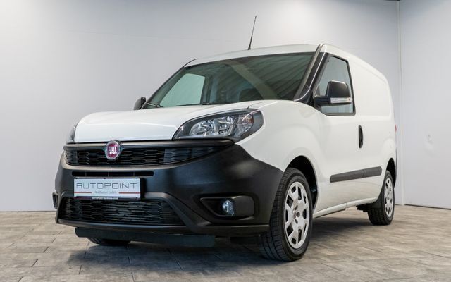 Weiss Gebraucht 2021 Fiat Doblò Van / Kleinbus | 9.440 € (Guter Preis) - Bild 1/4
