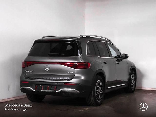 Grau Gebraucht 2024 Mercedes EQB300 Premium SUV | 41.990 € (Etwas zu teuer) - Bild 1/4