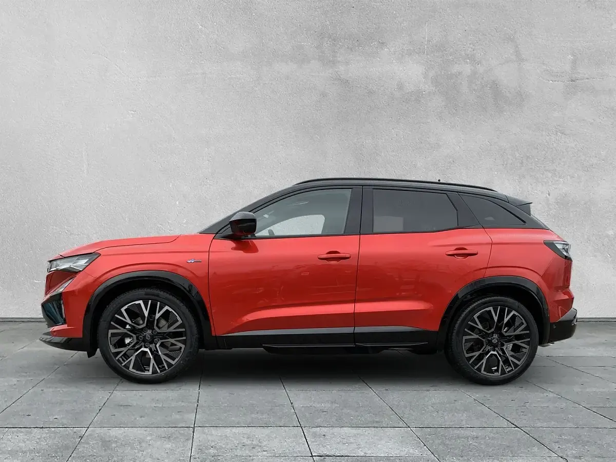 Gebraucht Renault Austral Esprit Alpine 200 PS (147 kW) 2025 Rot SUV