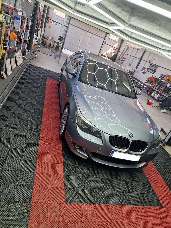 Gebraucht BMW 525 177 PS (130 kW) 2005 Limousine