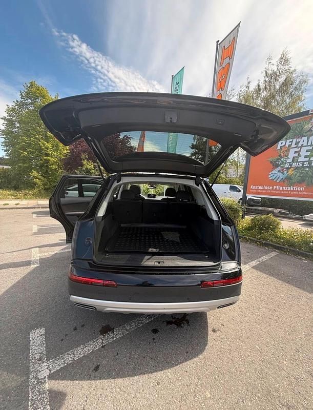 Usata Audi Q7 2017 Nero SUV