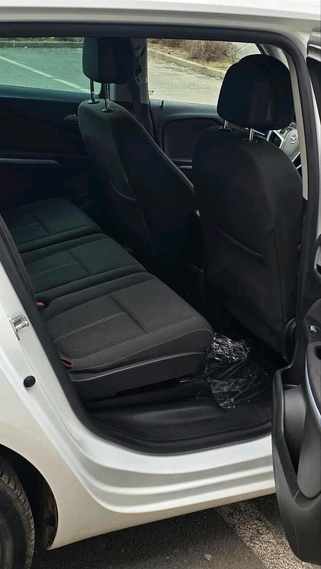 Gebraucht Opel Zafira Tourer 138 PS (101 kW) 2014 Weiß Van / Kleinbus