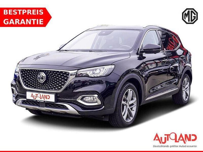 Schwarz Gebraucht 2022 MG EHS Luxury SUV | 21.490 € (Fairer Preis) - Bild 1/4